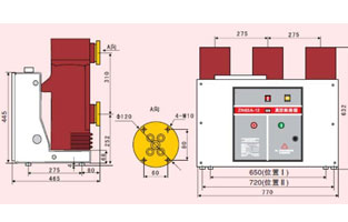 VS1戶內(nèi)真空斷路器是電網(wǎng)中常用的一種設(shè)備，那么大家知道VS1戶內(nèi)真空斷路器的結(jié)構(gòu)有哪些特點(diǎn)呢？下面雷爾沃邀大家就一起來了解一下吧！